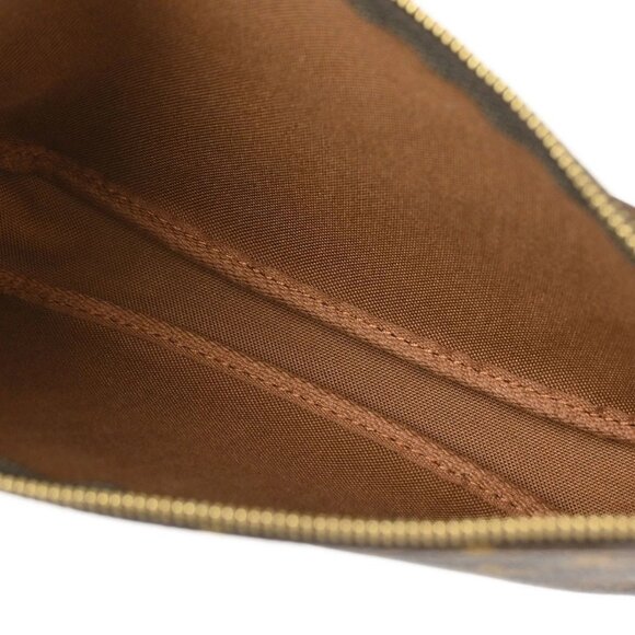 Louis Vuitton Monogram Pochette Accessoires Handbag - Picture 6 of 7